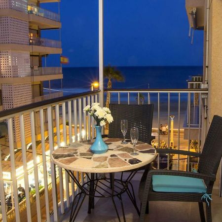 Seafront San Pere Apartment เอลกัมเปโญ ภายนอก รูปภาพ
