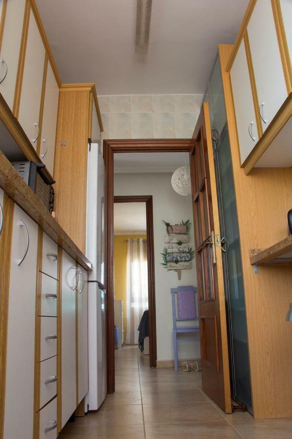 Seafront San Pere Apartment เอลกัมเปโญ ภายนอก รูปภาพ
