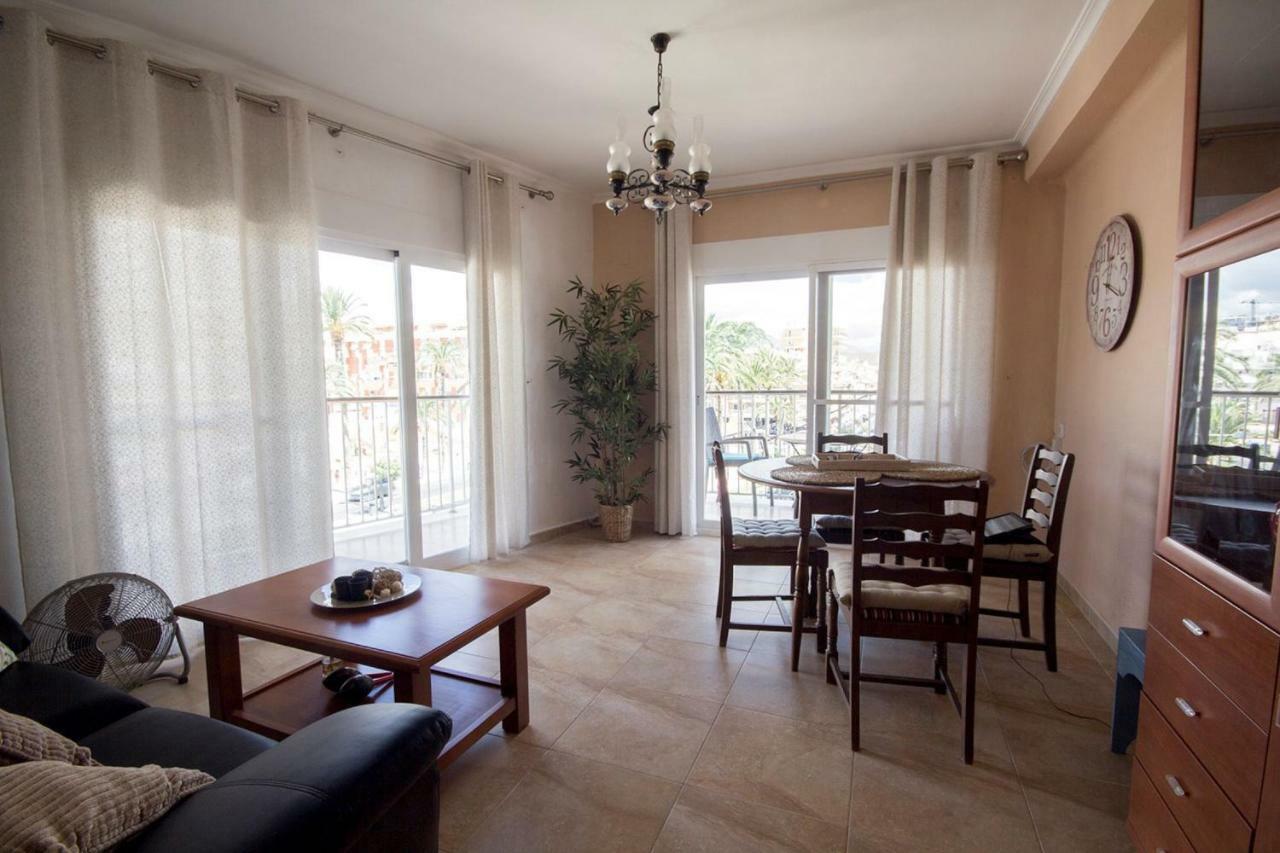 Seafront San Pere Apartment เอลกัมเปโญ ภายนอก รูปภาพ