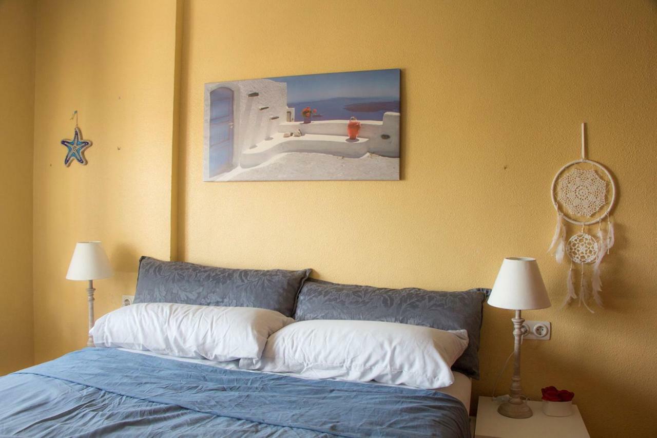 Seafront San Pere Apartment เอลกัมเปโญ ภายนอก รูปภาพ