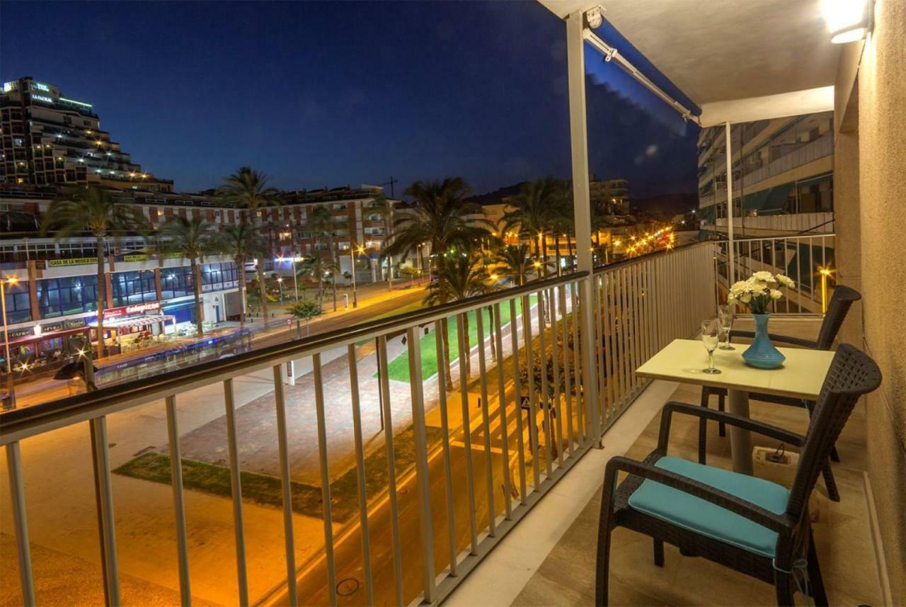 Seafront San Pere Apartment เอลกัมเปโญ ภายนอก รูปภาพ
