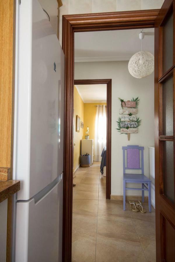 Seafront San Pere Apartment เอลกัมเปโญ ภายนอก รูปภาพ