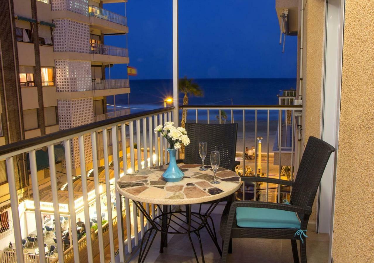 Seafront San Pere Apartment เอลกัมเปโญ ภายนอก รูปภาพ