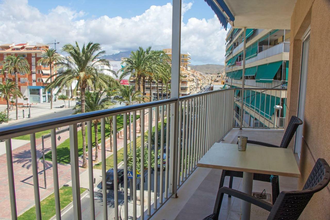 Seafront San Pere Apartment เอลกัมเปโญ ภายนอก รูปภาพ