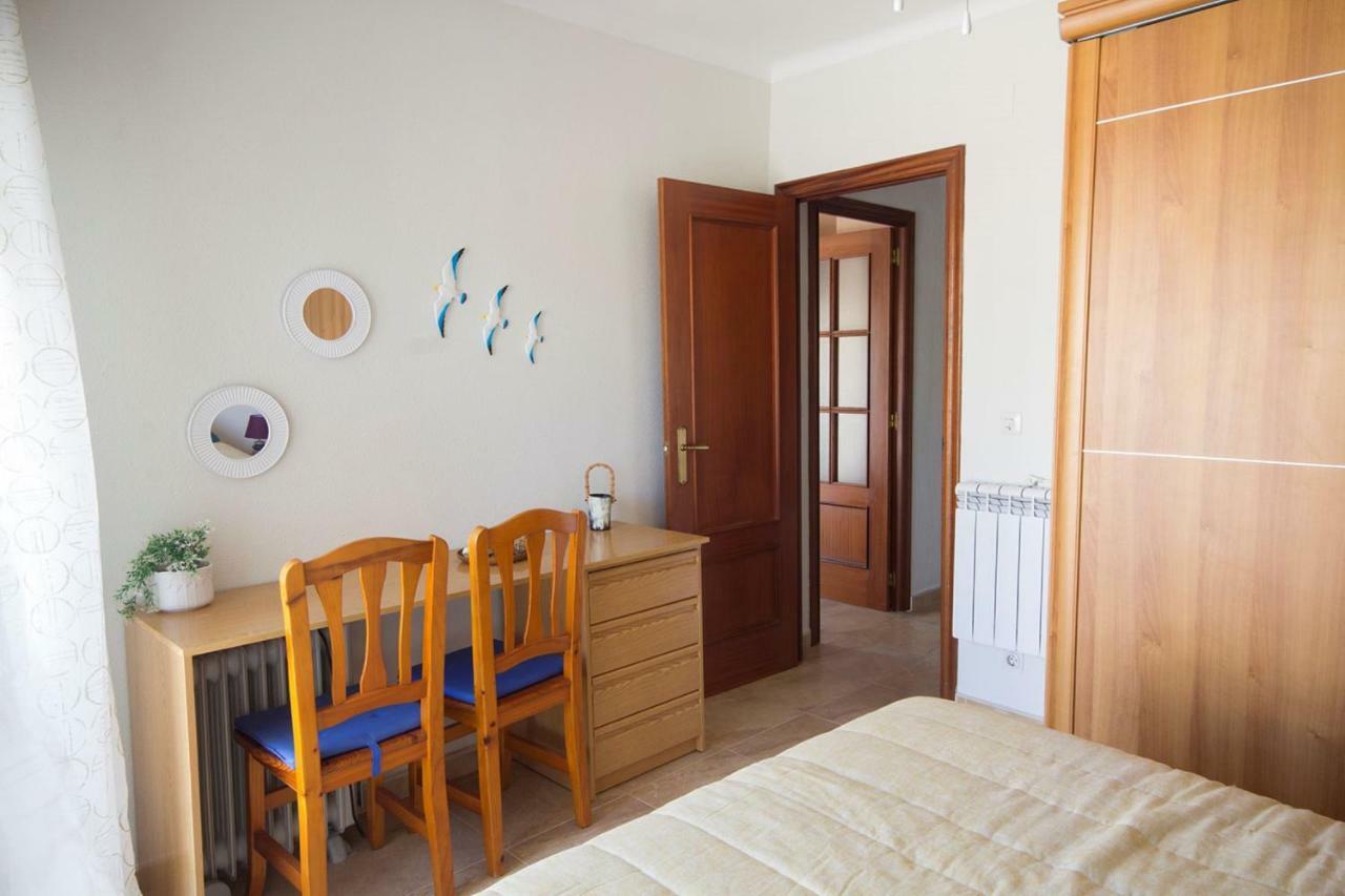 Seafront San Pere Apartment เอลกัมเปโญ ภายนอก รูปภาพ