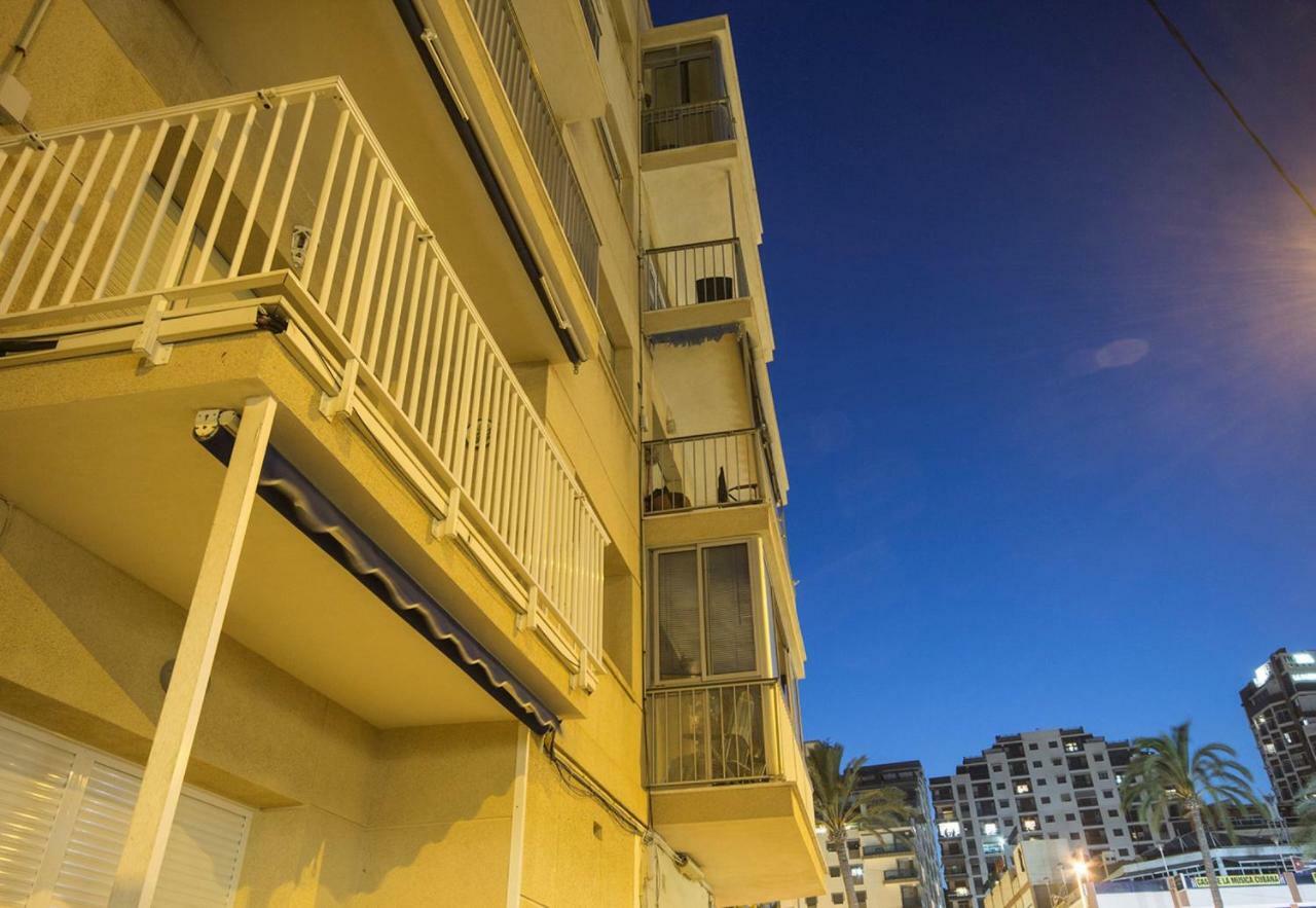 Seafront San Pere Apartment เอลกัมเปโญ ภายนอก รูปภาพ