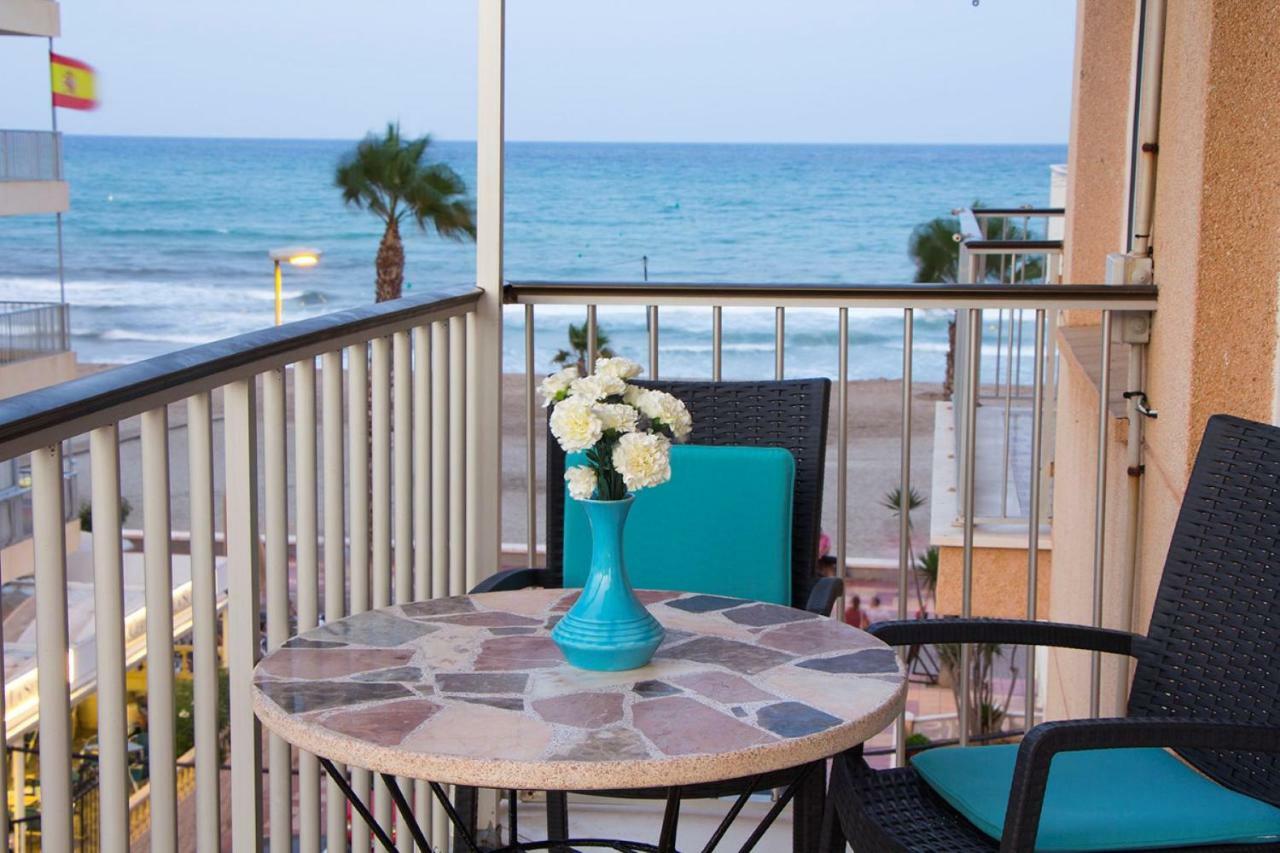 Seafront San Pere Apartment เอลกัมเปโญ ภายนอก รูปภาพ