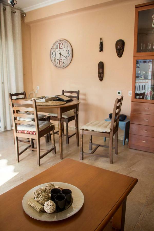 Seafront San Pere Apartment เอลกัมเปโญ ภายนอก รูปภาพ