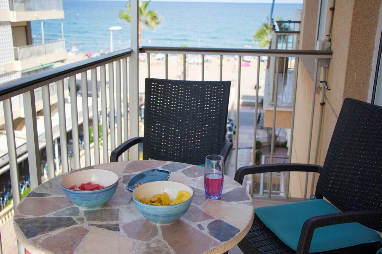Seafront San Pere Apartment เอลกัมเปโญ ภายนอก รูปภาพ