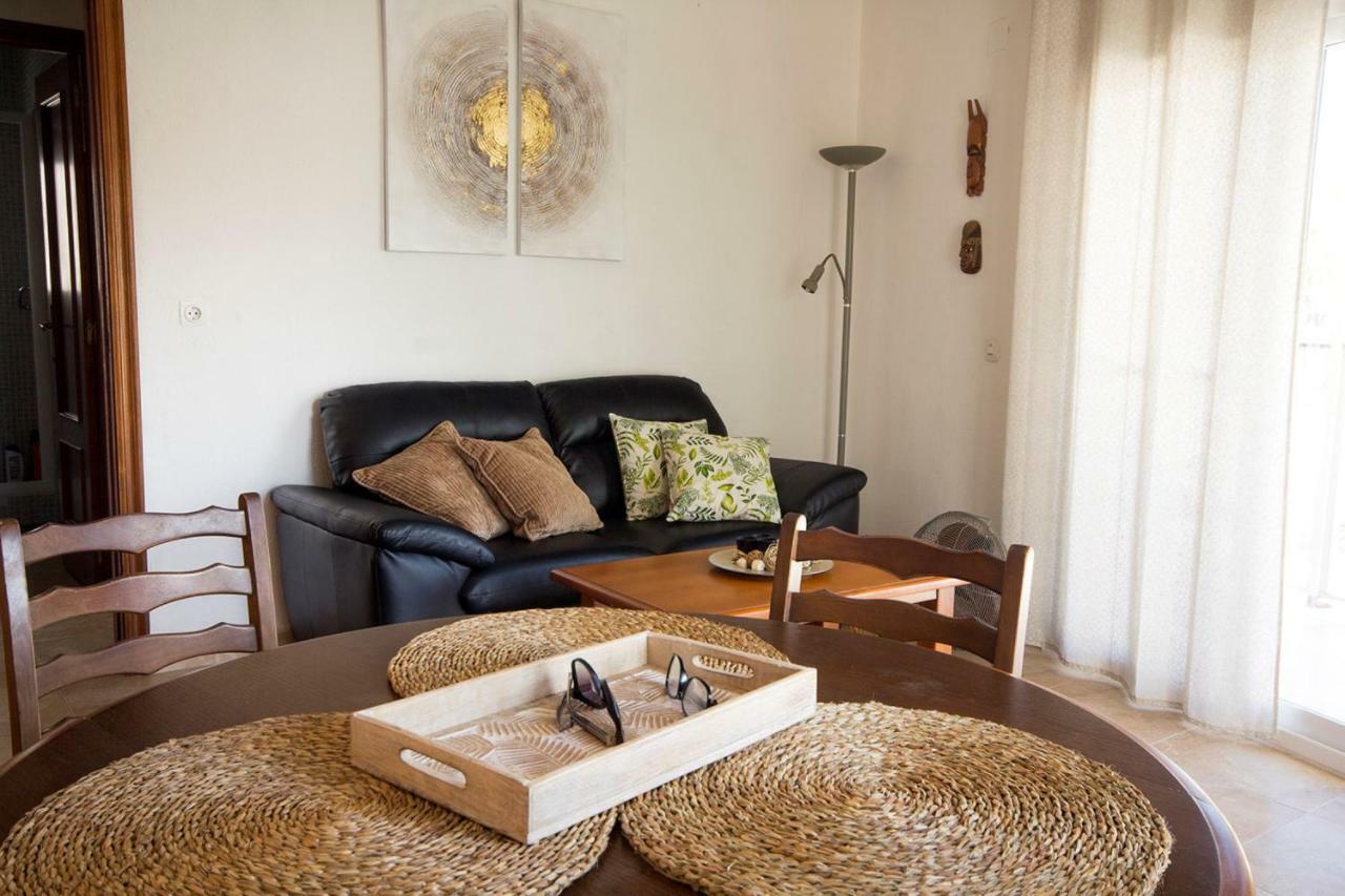 Seafront San Pere Apartment เอลกัมเปโญ ภายนอก รูปภาพ