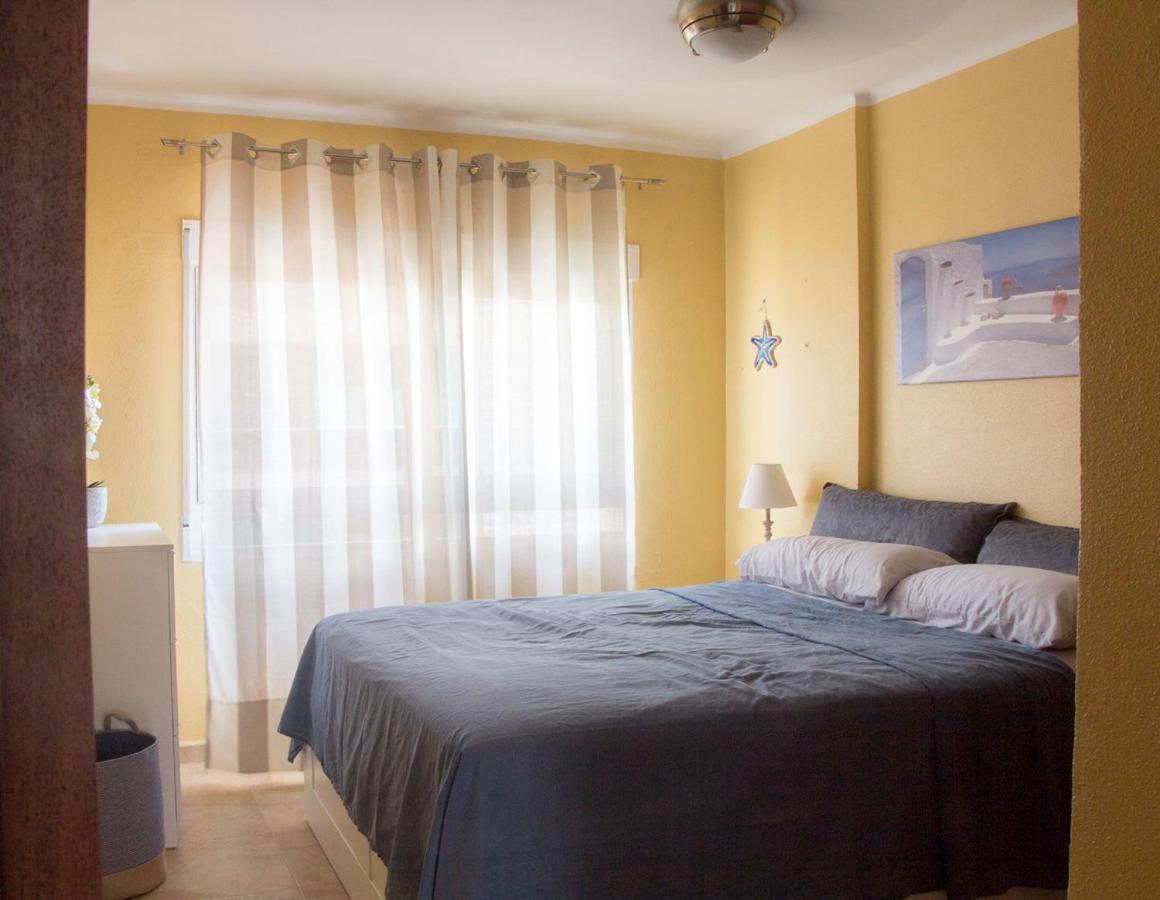 Seafront San Pere Apartment เอลกัมเปโญ ภายนอก รูปภาพ